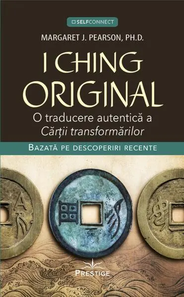 I Ching Original - Paperback brosat
