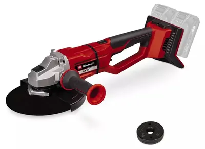 Polizor unghiular cu acumulator Einhell - Power X-Change Pro, AXXIO 36/230 Q, 36V, 230 mm, Solo