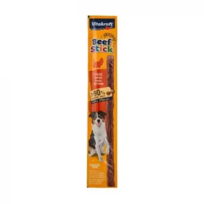 Recompense Caini Vitakraft BeefStick Pasare, 12 g