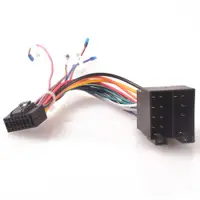 Cablaj multimedia Cablaj adaptor Autodrop Smart For Two (2007-2010) pentru Navigații multimedia Android