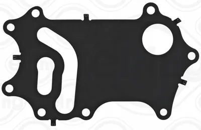 Garnitura Radiator Ulei Potrivit Jaguar F-Pace; Land Rover Defender, Discovery V, Range Rover Iv, Range Rover Sport Ii, Range Rover Sport Iii, Range Rover V, Range Rover Velar 3.0 3.0h 02.19