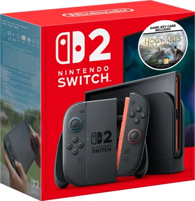 Consolă Nintendo Switch 2 + Hogwarts Legacy Bundle