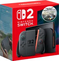 Consolă Nintendo Switch 2 + Hogwarts Legacy Bundle