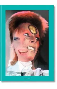 Mick Rock. the Rise of David Bowie. 1972-1973