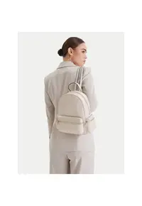 Rucsac fashion dama - bej - One Size INTL