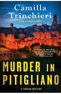 Murder in Pitigliano