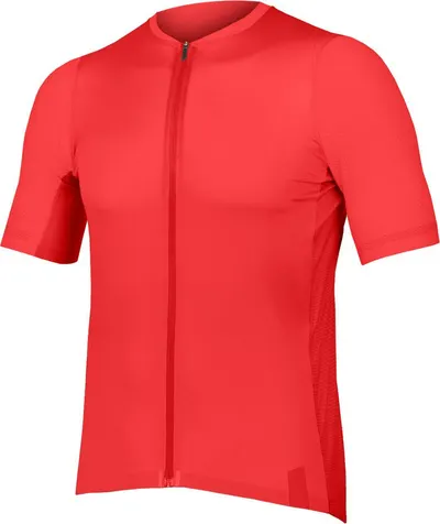 Endura Pro SL Race tricou maneca scurta Pomegranate S