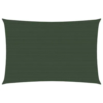 Gossi panza parasolar, verde inchis, 3,5x4,5 m, hdpe, 160 g/m2