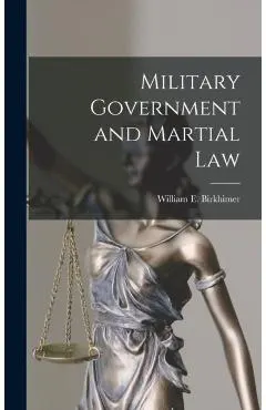 Military Government and Martial Law