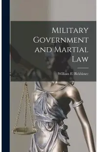 Military Government and Martial Law