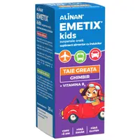 Emetix Suspensie Orala pentru Copii Alinan 20ml
