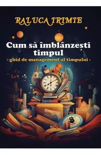 Cum sa imblanzesti timpul. Ghid de management al timpului