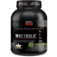 Proteina din Zer cu Aroma Naturala de Vanilie Amp Wheybolic 1412.5g