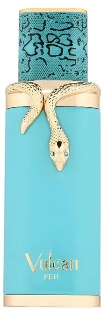 French Avenue Apă de parfum Vulcan Feu, 100 ml