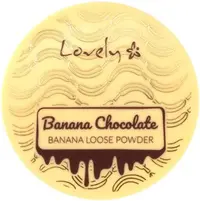 Lovely Pudră pulbere Banana Chocolate, 8 g