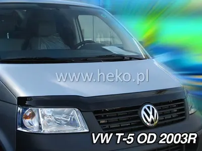 Deflector Capota Compatibil Volkswagen Transporter T5 2003-2010
