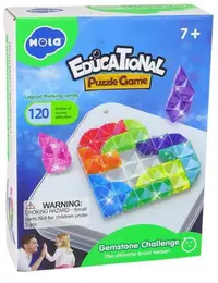 Hola jucării educaționale pentru copii joc inteligent - Gem Challenges