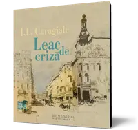 Leac de criză (audiobook)