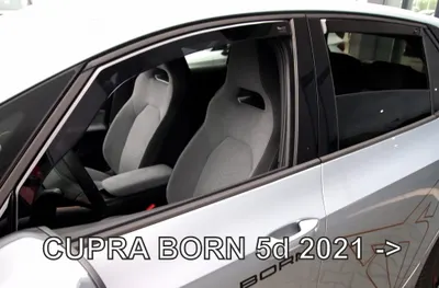 Paravanturi Heko Compatibile Cupra Born 2021-Prezent Hatchback
