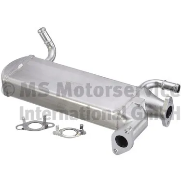 Radiator recirculare gaze esapament potrivit VW AMAROK, CRAFTER 30-35, CRAFTER 30-50 2.0 2.0D 2.5D 04.06