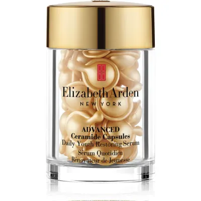 Elizabeth Arden Advanced Ceramide ser hidratant si hranitor în capsule 30 caps.