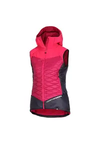 Vesta Primaloft® femei JAVOROVA 1 - Visiniu