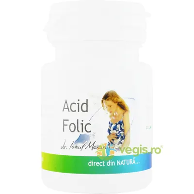 Acid Folic 25cps
