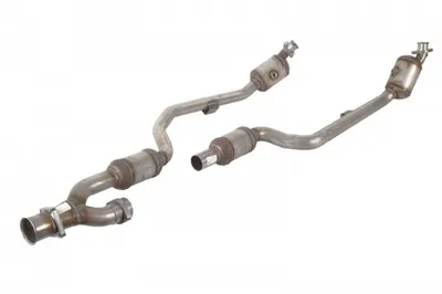 Catalizator Euro 4 Euro 5 Potrivit Mercedes C (cl203), C T-Model (s203), C (w203), Clc (cl203), Clk (a209), Clk (c209) 2.5 3.0 3.5 01.05-06.11