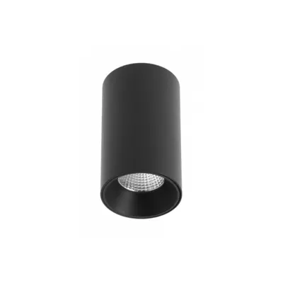 Spot - LED luminaire PRIME, 10W,1000lm,AC220-240V,50/60 Hz,PF>0,5,Ra≥80,IP20,IK06,36degrees,4000K,black