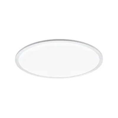 Sarsina-C 34W LED 230V RGB/CCT Ø600 incl. remote control wh