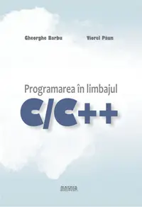 Programarea în limbajul C/C++