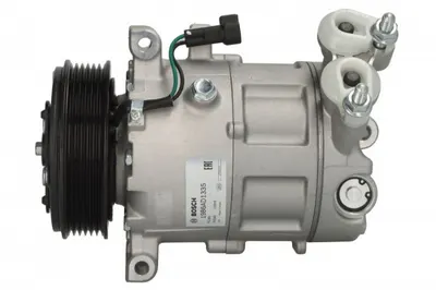 Compresor Climatizare Potrivit Volvo C30, S40 Ii, S60 Ii, V40, V50, V60 I; Ford C-Max Ii, Focus Iii, Focus Iii Hatchback, Galaxy Ii, Grand C-Max, Mondeo Iv, S-Max; Mazda 3, 5 1.6d 01.10