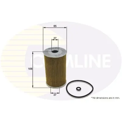 Filtru ulei COMLINE EOF318