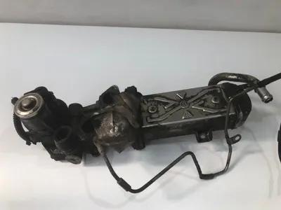 Racitor gaze egr 03l131512at Volkswagen Golf 6 (2008-2013) 1.6 tdi cayb, cay, cayc