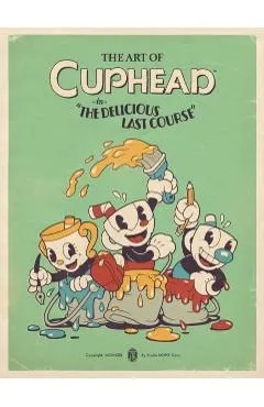 Art of Cuphead: The Delicious Last Course