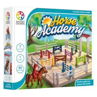 Horse Academy (romana-engleza)