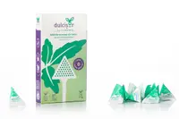 Dulcisor piramide indulcitor natural din stevie, 30 buc, Sweeteria