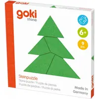 IQ game din piatra Christmas Tree