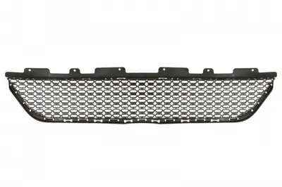 Grila bara fata (plastic, negru) DODGE DURANGO 2013-2017