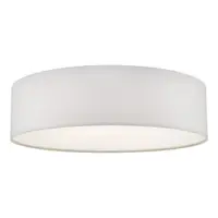 Lampa tavan Cierro 4 Light Flush Ivory 60cm