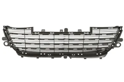 Grila bara fata potrivit PEUGEOT 2008 2013-2016 - plastic