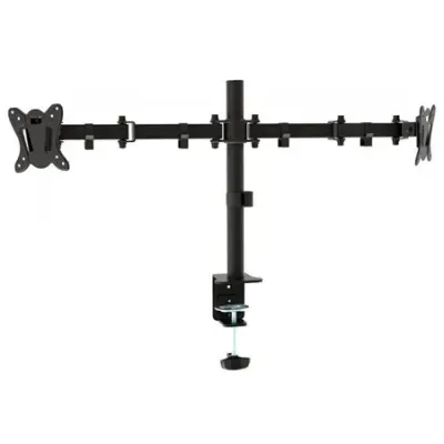 Suport Monitoare Omega UCH024, 13inch - 27inch, 8 Kg monitor (Negru)