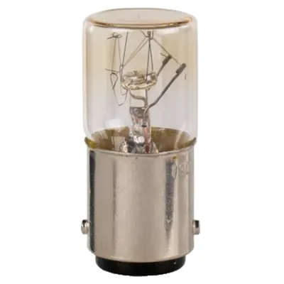 Bec Cu Incandescenta Cu Baza Ba9S - 6 V - 1,2 W