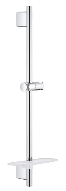 Bara dus Grohe SmartActive, 26599000, 600 mm, glisor, etajera, Crom lucios