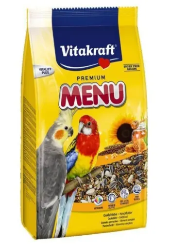 Vitakraft Meniu Nimfa 3 Kg