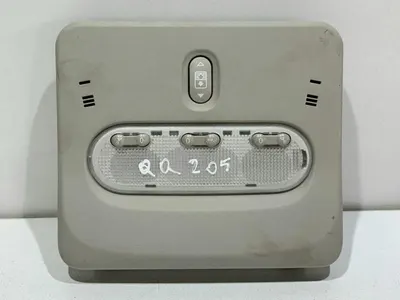 Plafoniera - lampa fata cu microfon 26430-4EH3B Nissan Qashqai 2 (2013-2016) [J11]