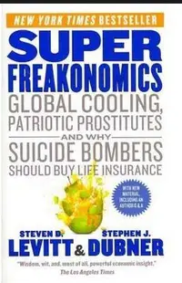 SuperFreakonomics