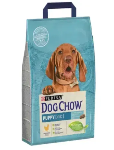 Dog Chow Puppy Pui 2.5 kg