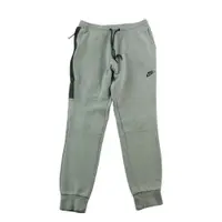 Second life - Joggings bărbați Nike Tech Fleece gri - Bun