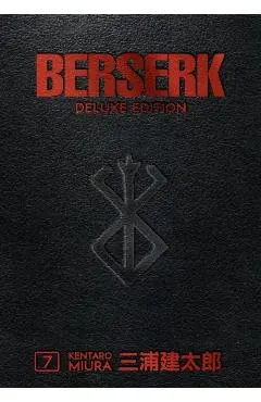 Berserk Deluxe Volume 7